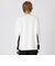 BOMBER HEAT(R)サイドチェックスウェットシャツ