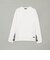 BOMBER HEAT(R)サイドチェックスウェットシャツ
