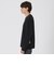BOMBER HEAT(R)サイドチェックスウェットシャツ