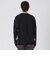 BOMBER HEAT(R)サイドチェックスウェットシャツ