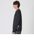 BOMBER HEAT(R)サイドチェックスウェットシャツ