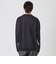 BOMBER HEAT(R)サイドチェックスウェットシャツ