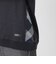 BOMBER HEAT(R)サイドチェックスウェットシャツ