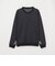 BOMBER HEAT(R)サイドチェックスウェットシャツ