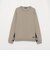 BOMBER HEAT(R)サイドチェックスウェットシャツ