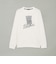 【WEB・一部店舗限定】ブリティッシュキャットスウェットシャツ