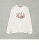 【WEB・一部店舗限定】ブリティッシュドッグスウェットシャツ