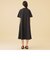 クレストブリッジチェックポケットTシャツワンピース