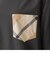 クレストブリッジチェックポケットTシャツワンピース