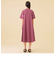 クレストブリッジチェックポケットTシャツワンピース