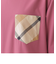 クレストブリッジチェックポケットTシャツワンピース