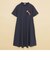 クレストブリッジチェックポケットTシャツワンピース