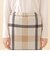 クレストブリッジチェックダブルフェイスリバーシブルスカート
