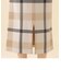 クレストブリッジチェックダブルフェイスリバーシブルスカート