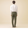 SOLOTEXダブルクロス2WAYストレッチトラウザーズ