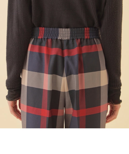 状態良好】シービークレストブリッジ☆トリコットテーパードパンツ