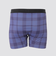 トーナルクレストブリッジチェックボクサーパンツ