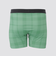トーナルクレストブリッジチェックボクサーパンツ