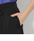 ツイルワイドパンツ