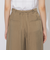 ツイルワイドパンツ