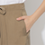 ツイルワイドパンツ