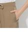 ツイルワイドパンツ