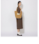 パーシャルクレストブリッジチェックキャンバスカジュアルトート