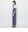 リネンライクサロペットパンツ