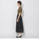 クレストブリッジチェックチュールスカート