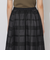 クレストブリッジチェックチュールスカート