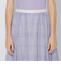 クレストブリッジチェックチュールスカート