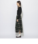クレストブリッジチェックチュールスカート