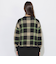 クレストブリッジチェックジャカードニットプルオーバー