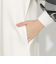 クレストブリッジチェックスリーブポンチワンピース