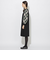 クレストブリッジチェックスリーブポンチワンピース