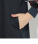 クレストブリッジチェックスリーブポンチワンピース
