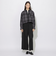 クレストブリッジチェッククロップドシャツジャケット