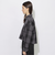 クレストブリッジチェッククロップドシャツジャケット