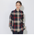 クレストブリッジチェックスタンダードシャツ