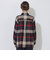 クレストブリッジチェックスタンダードシャツ