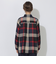 クレストブリッジチェックスタンダードシャツ
