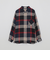 クレストブリッジチェックスタンダードシャツ