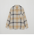 クレストブリッジチェックスタンダードシャツ