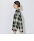 クレストブリッジチェックスタンダードシャツ