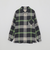 クレストブリッジチェックスタンダードシャツ