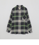 クレストブリッジチェックスタンダードシャツ