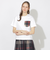 チェックポケットTシャツ