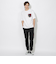 チェックポケットTシャツ