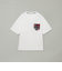 チェックポケットTシャツ