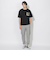 チェックポケットTシャツ